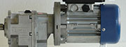 Getriebemotor