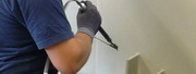 Hot gas welding PP