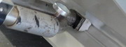 Extrusion welding PP